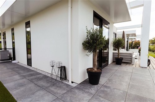 Foto 29 - Modern Villa in Zeewolde With Private Terrace