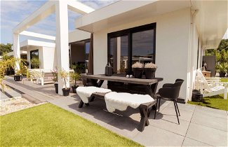 Foto 1 - Modern Villa in Zeewolde With Private Terrace