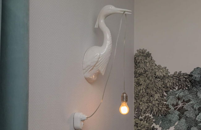 Cozy 4-person Stay at Rustenpolder - Foto 15