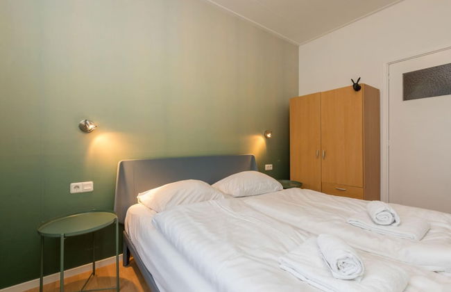 Cozy 4-person Stay at Rustenpolder - Foto 5