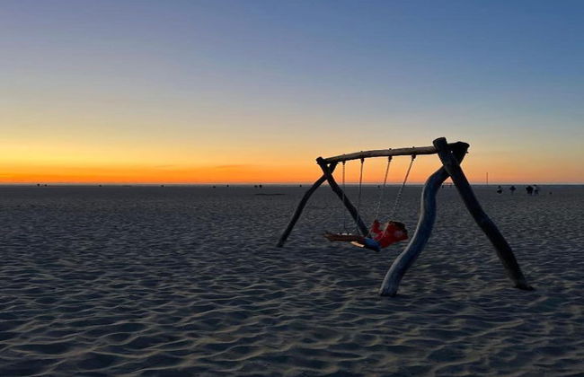 Cozy 4-person Stay at Rustenpolder - Foto 26