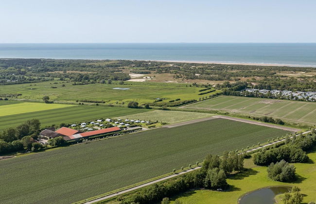 Cozy 4-person Stay at Rustenpolder - Foto 22