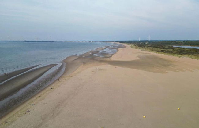 Cozy 4-person Stay at Rustenpolder - Foto 37