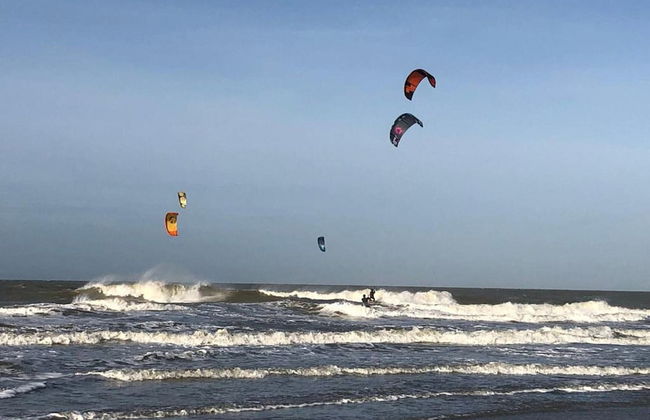 Cozy 4-person Stay at Rustenpolder - Foto 32