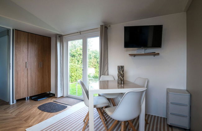 Chalet in Oostkapelle Near Beach & Pool - Foto 24