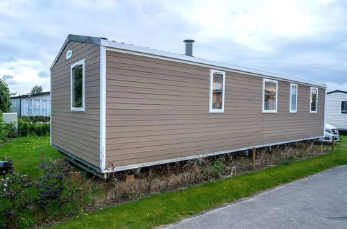 Photo 28 - Ocean Dreams Chalet in Oostkapelle With Pool