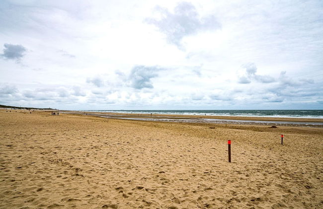 Chalet in Oostkapelle Near the Beach - Foto 34