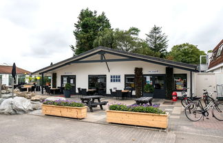 Photo 1 - Ocean Dreams Chalet in Oostkapelle With Pool