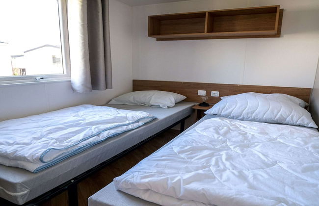 Chalet in Oostkapelle Near Beach & Pool - Foto 6