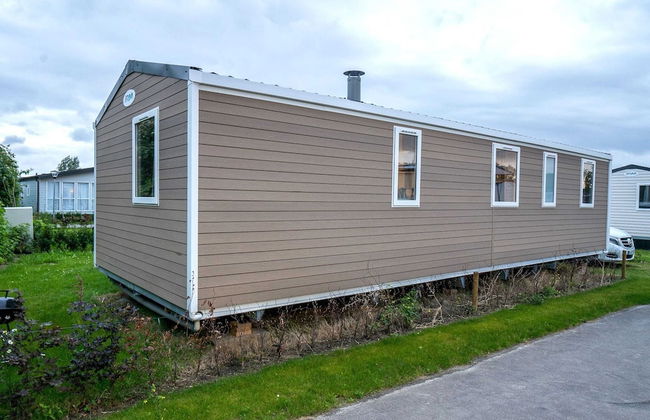 Chalet in Oostkapelle Near Beach & Pool - Foto 28