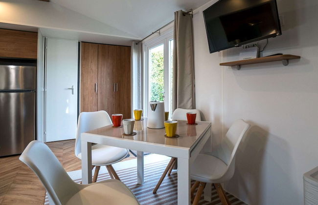 Chalet in Oostkapelle Near Beach & Pool - Foto 25
