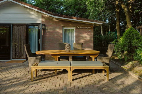 Photo 34 - Attractive Bungalow in Ouddorp With Garden