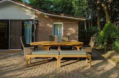 Photo 12 - Attractive Bungalow in Ouddorp With Garden