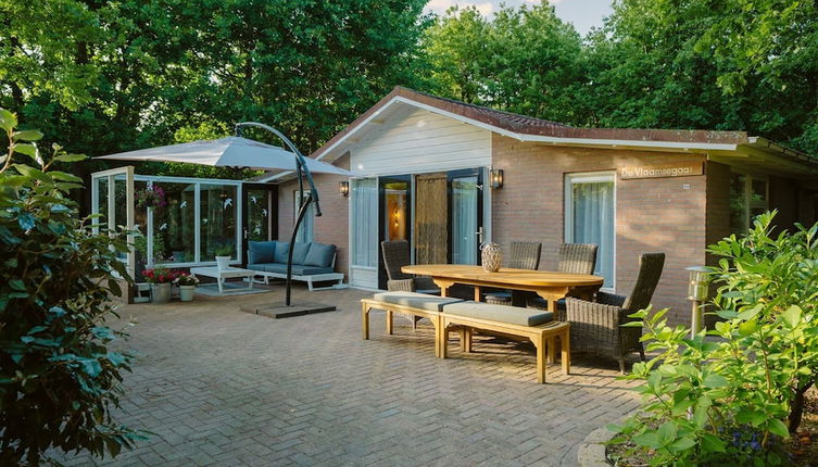 Photo 1 - Attractive Bungalow in Ouddorp With Garden