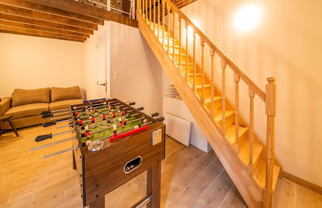 Holiday Home in Falaen by Chateau Montaigle - Foto 32