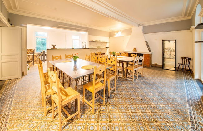 Holiday Home in Falaen by Chateau Montaigle - Foto 33
