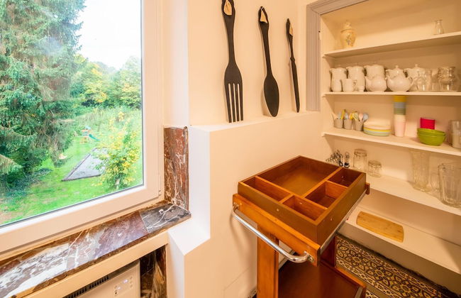 Holiday Home in Falaen by Chateau Montaigle - Foto 15
