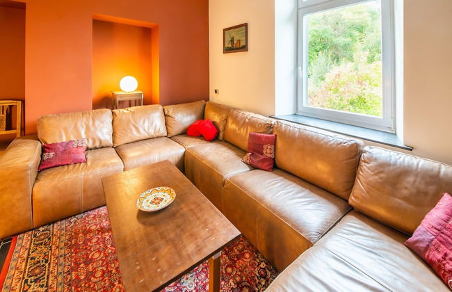 Holiday Home in Falaen by Chateau Montaigle - Foto 20