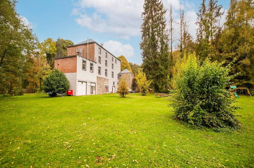 Photo 36 - Spacious Holiday Home in Falaen With Garden