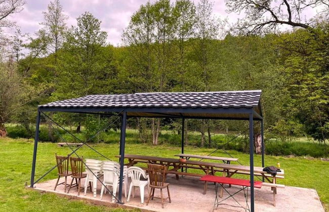 Holiday Home in Falaen by Chateau Montaigle - Foto 37