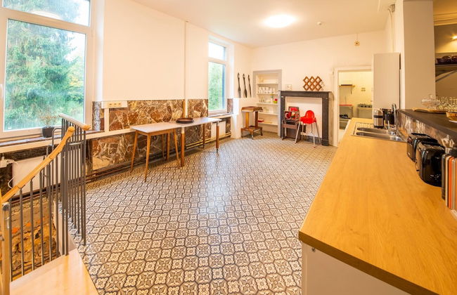 Holiday Home in Falaen by Chateau Montaigle - Foto 17