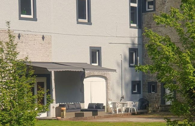 Holiday Home in Falaen by Chateau Montaigle - Foto 38