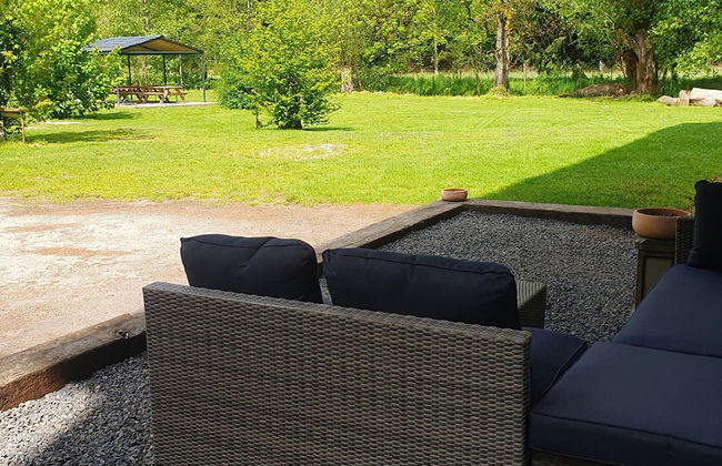 Holiday Home in Falaen by Chateau Montaigle - Foto 40