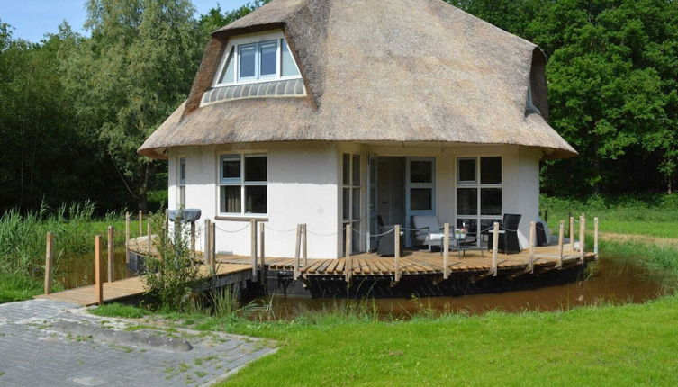 Photo 1 - Unique Holiday Home in Noordwolde With Garden