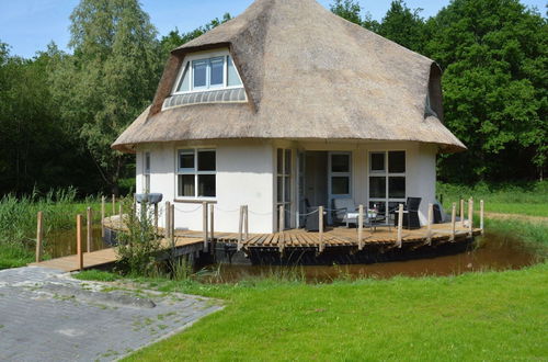 Photo 1 - Unique Holiday Home in Noordwolde With Garden