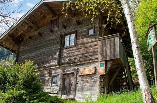 Photo 30 - Apartment in Hainzenberg Near Skibus