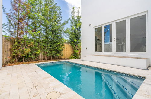 Photo 41 - Casa Fico Bianco Modern Brickell Townhouse with Private Pool