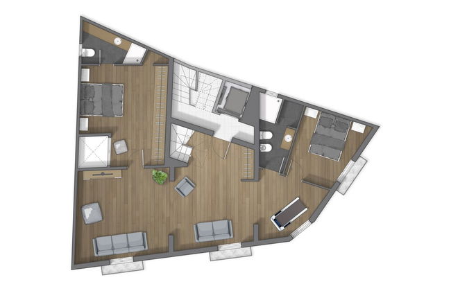 WeLive Trapani luxury apartments - Foto 42