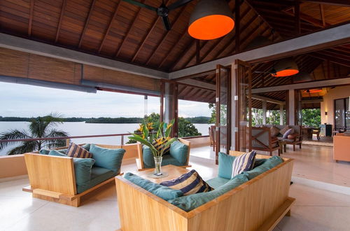 Photo 8 - Elevated Villa Overlooking Tranquil Koggala Lake