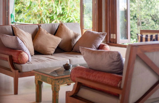 Elevated Villa Overlooking Tranquil Koggala Lake - Foto 5