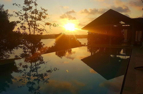 Photo 26 - Elevated Villa Overlooking Tranquil Koggala Lake