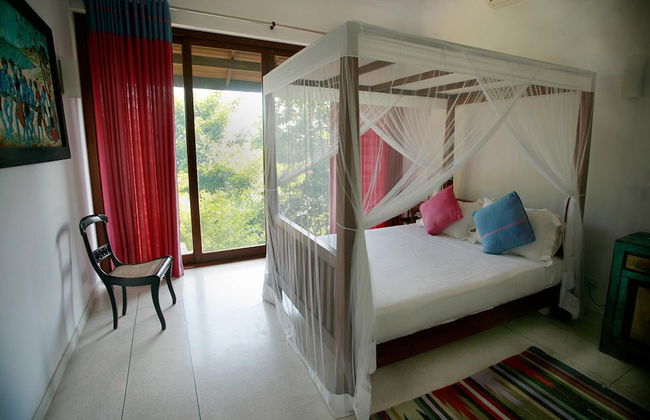 Elevated Villa Overlooking Tranquil Koggala Lake - Foto 19