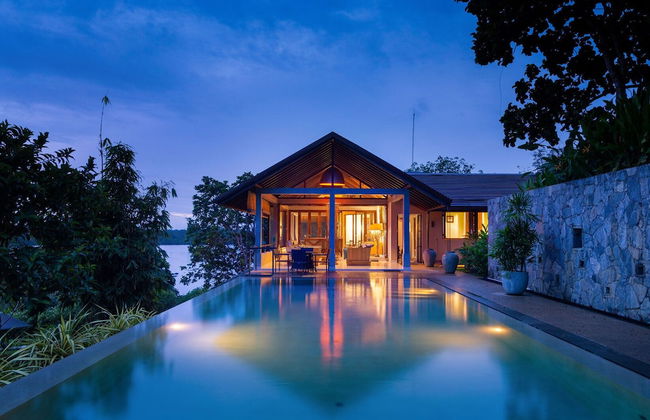Elevated Villa Overlooking Tranquil Koggala Lake - Foto 27