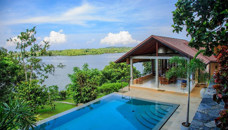 Foto 1 - Elevated Villa Overlooking Tranquil Koggala Lake