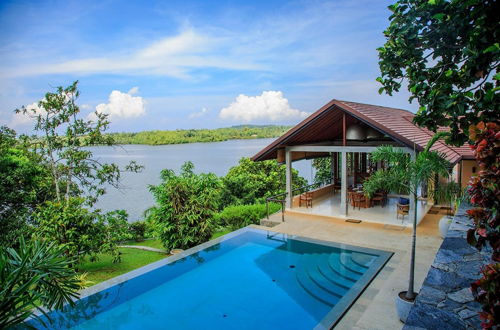 Photo 1 - Elevated Villa Overlooking Tranquil Koggala Lake