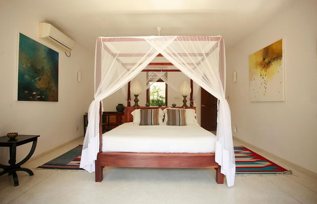 Elevated Villa Overlooking Tranquil Koggala Lake - Foto 16