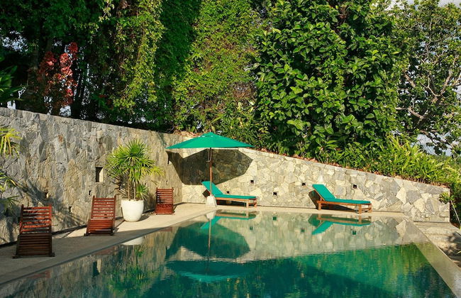 Elevated Villa Overlooking Tranquil Koggala Lake - Foto 3
