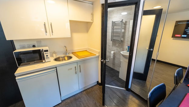 Cozinha privada