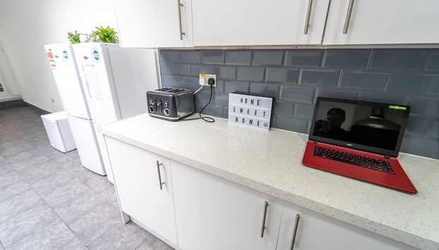 Cozinha privada