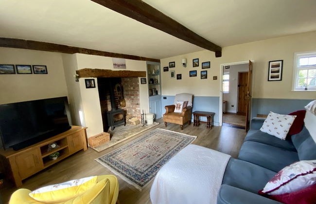 Fern Cottage Yoxford Suffolk - Whole House - Photo 7