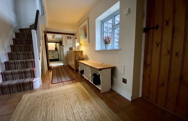 Fern Cottage Yoxford Suffolk - Whole House - Photo 25