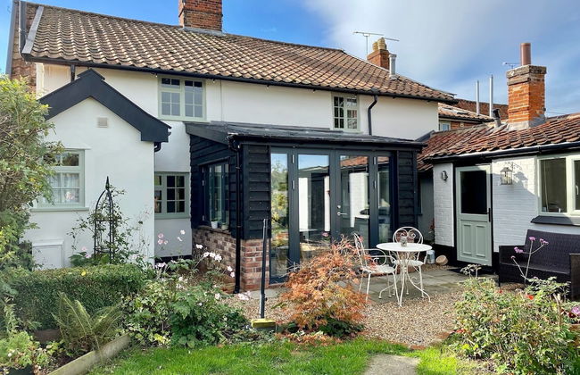 Fern Cottage Yoxford Suffolk - Whole House - Photo 48