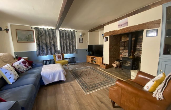 Fern Cottage Yoxford Suffolk - Whole House - Photo 21