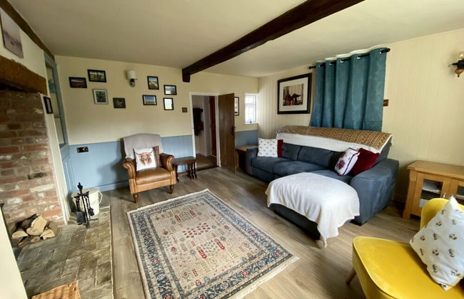Fern Cottage Yoxford Suffolk - Whole House - Photo 8