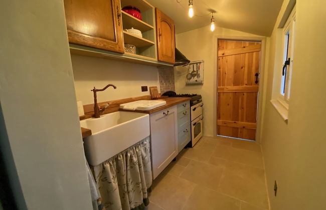Fern Cottage Yoxford Suffolk - Whole House - Photo 11