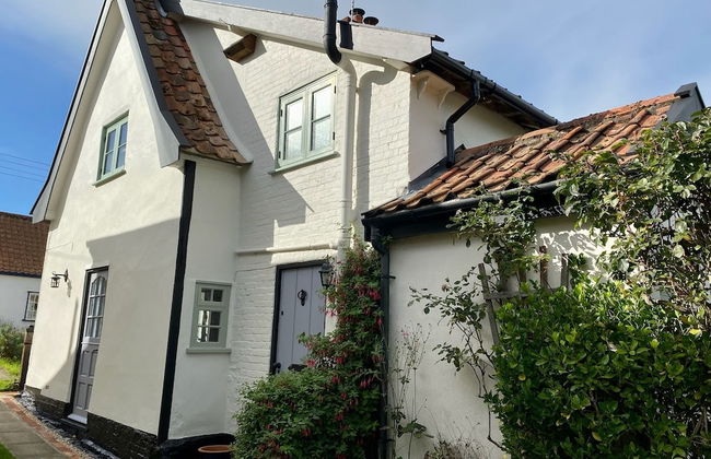 Fern Cottage Yoxford Suffolk - Whole House - Photo 1